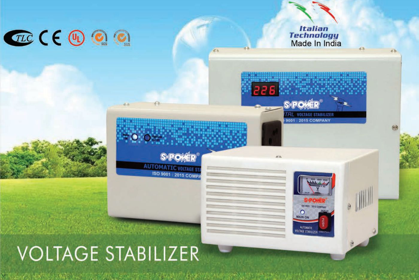 S-Power BPE Pvt. Ltd.