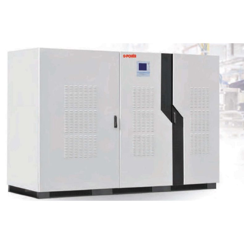 S-Power EPL Series Industrial UPS 10-800 kVA (3:3 Phase)