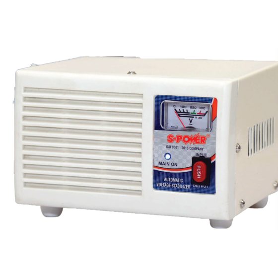 S-Power 0.5 kVA Automatic Voltage Stabilizer