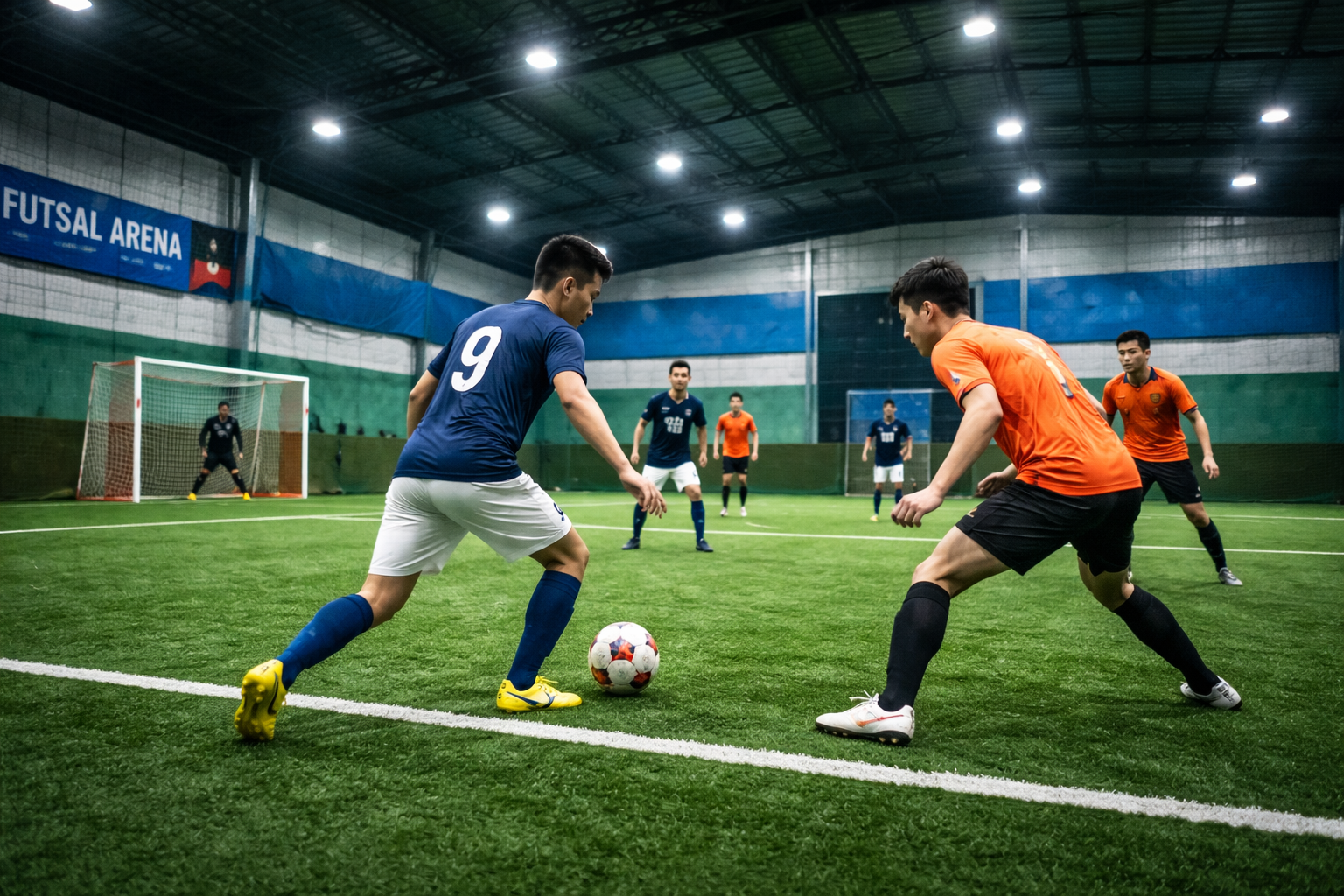 Top Futsal Arenas Inside Kathmandu Valley With Contact Details (Updated Guide)