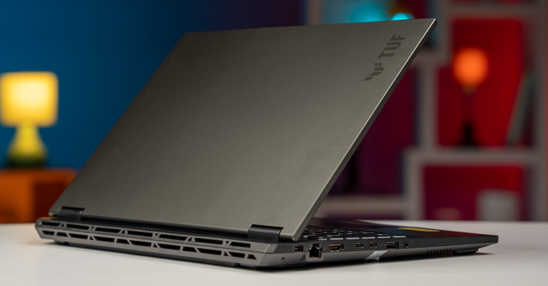 Asus TUF Gaming F16 2025 Review: Best mid-range gaming laptop?