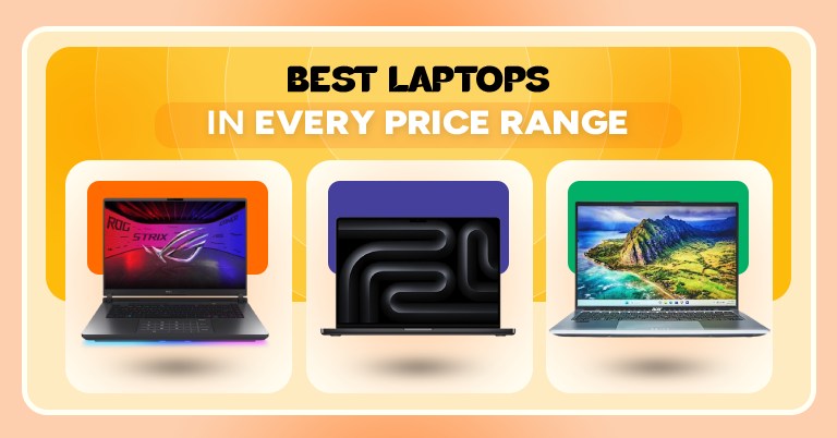 Best Laptops to Buy in Nepal at Every Price Segment [Updated]