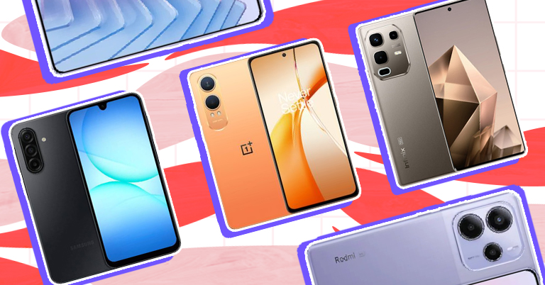 Best Mobile Phones Under Rs. 30,000 in Nepal [Updated 2025]