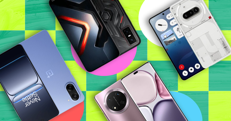 Best Mobile Phones Under Rs. 50,000 in Nepal [Updated 2025]