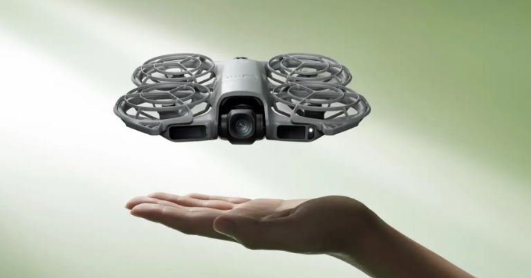 DJI Neo 2 goes official in Nepal with improved camera and navigation