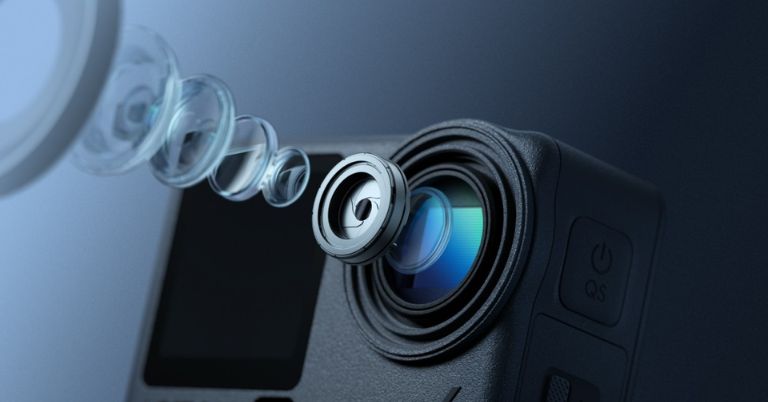 DJI Osmo Action 6 with variable aperture camera coming soon to Nepal