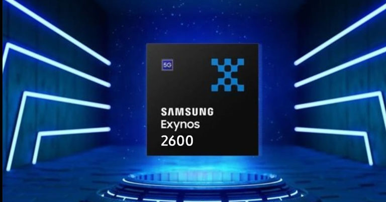 Samsung Exynos 2600 Announced with 2nm process for Galaxy S26 Series