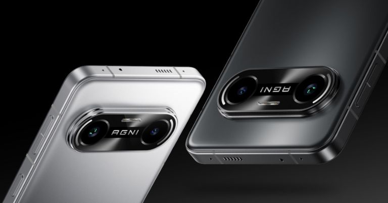 Lava Agni 4 launched with Vayu AI and Dimensity 8350 SoC