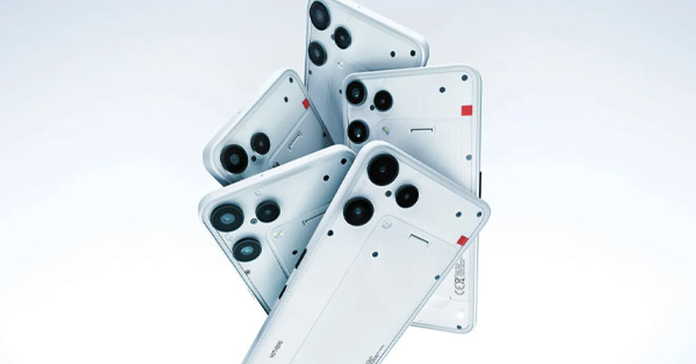 Nothing Phone 3a Lite launched in Nepal with MediaTek Dimensity 7300 Pro