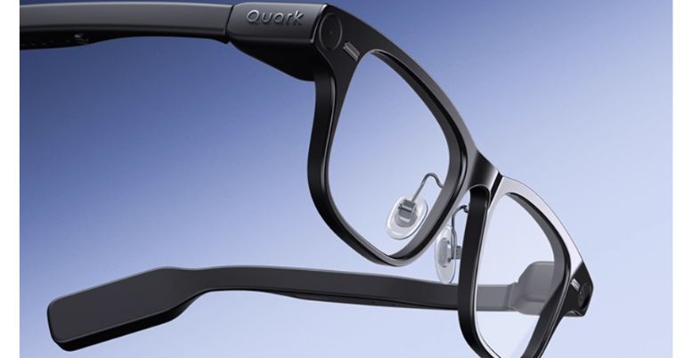 Alibaba unveils its first AI smart glasses – Quark AI Glasses S1 with swappable batteries and a POV camera