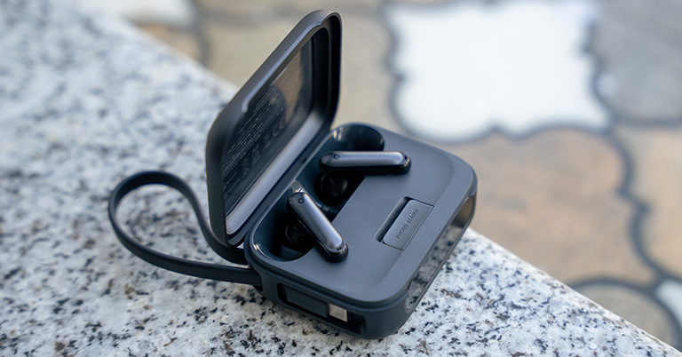 Soundcore P41i review: A TWS meets a powerbank