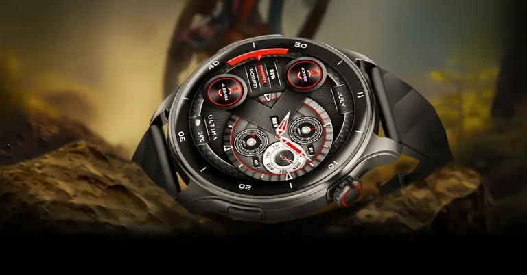 Ultima Watch Navigator launches in Nepal with over 100 sports mode