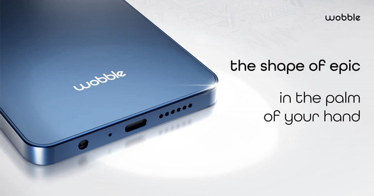 'Wobble One' launched in India with Dimensity 7400 and 50MP OIS camera