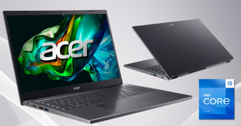 Acer Aspire 5 (2023) Launched in Nepal: Specs, Features, and Price