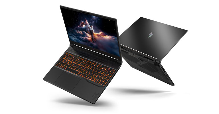 Acer Nitro 16S and V 16S AI (2025) Launched in Nepal: Price, Specs, and Features