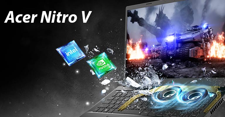 Acer Nitro V 15 Price in Nepal, Specs, and Availability