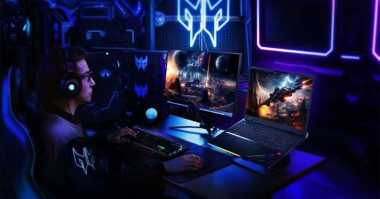 Acer Predator Helios 18 (2025) Launched in Nepal: Intel Core Ultra 9 & RTX 50 Series Powerhouse