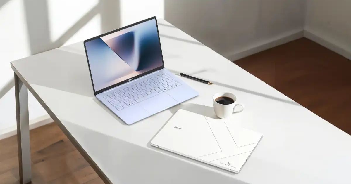 Acer Swift Blade 14 Announced: Featherweight Laptop Specs & Expected Price in Nepal