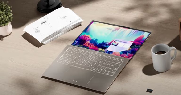 Acer Swift Go 14 (2025) Touch with Intel Arrow Lake Launched in Nepal: Price and Specs