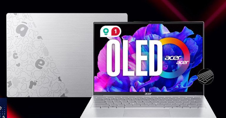 Acer Swift Lite 14 (2025) AI Series Launched in Nepal: Check Specs and Features