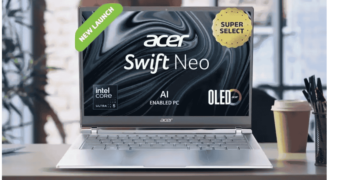 Acer Swift Neo 14 (2025) Launched in Nepal: Price, Features, and Specifications