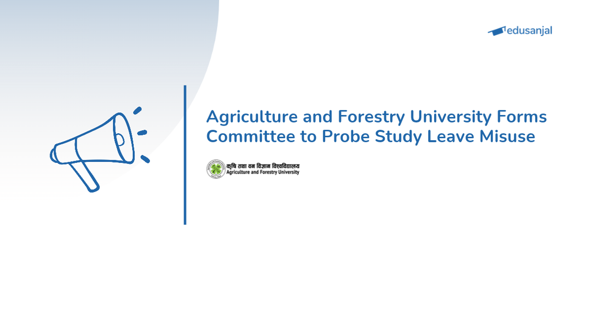 AFU Forms Probe Committee to Investigate Study Leave Misuse by Faculty and Staff