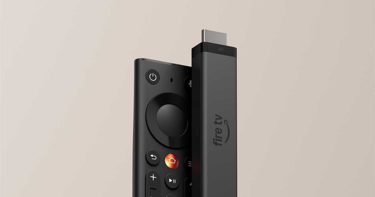Amazon Fire TV Stick 4K Launched with Vega OS and Redesigned Remote: Expected Price in Nepal