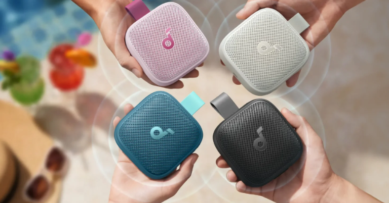 Anker Soundcore Boom Go 3i Launched in Nepal: Price, Features, and Specifications