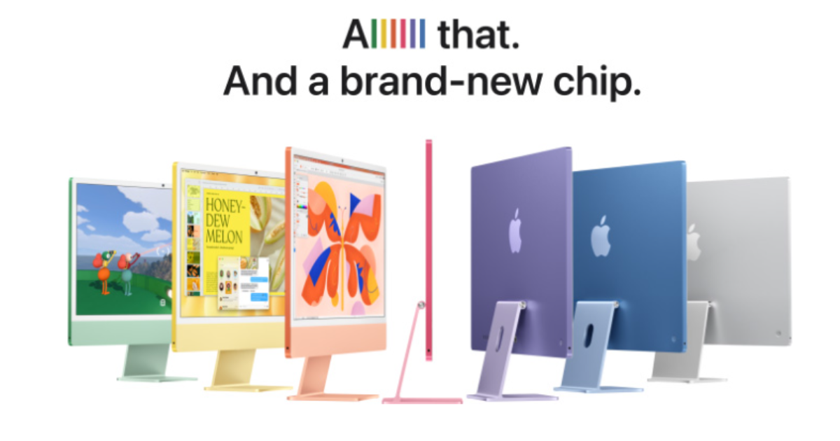 Apple iMac M6 Launched with M6 Chip, 4.5K Retina Display: Features and Expected Price in Nepal