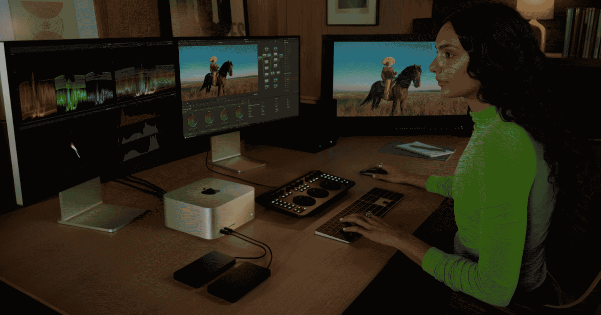 Apple Mac Studio M5 Max and M5 Ultra Launched in Nepal: Specifications and Capabilities