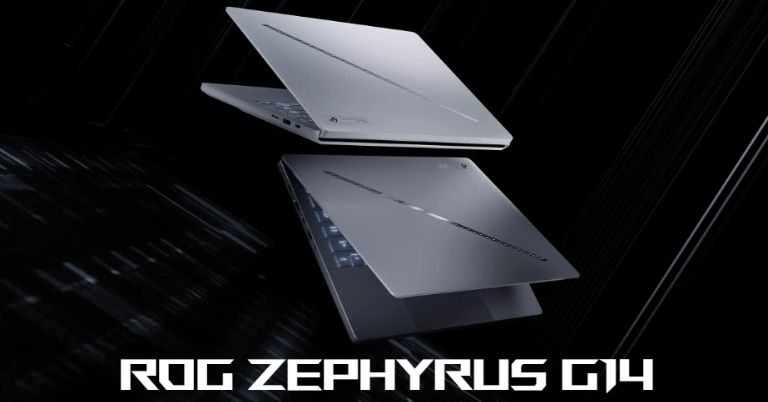 Asus ROG Zephyrus G14 2025 GA403UM Launched in Nepal: Price and Specs
