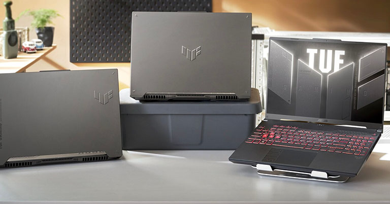 Asus TUF Gaming A15 (2024) Launched in Nepal: Specs, Features, and Price