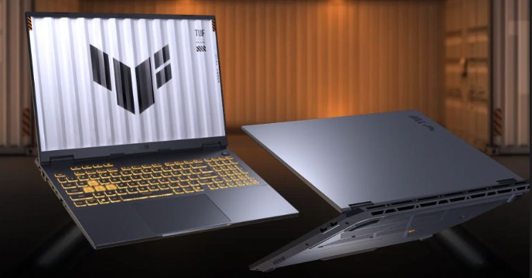 Asus TUF Gaming F16 (2025) Launched in Nepal: Specs and Price