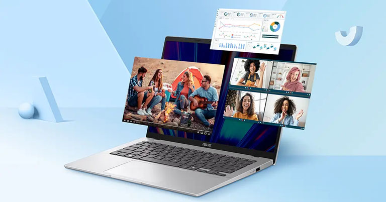Asus Vivobook 14 (2025) Launched in Nepal: Price, Specs, and Availability