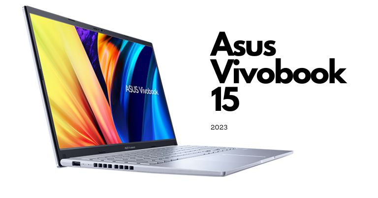 Asus Vivobook 15 2023 Price in Nepal, Full Specs, Availability