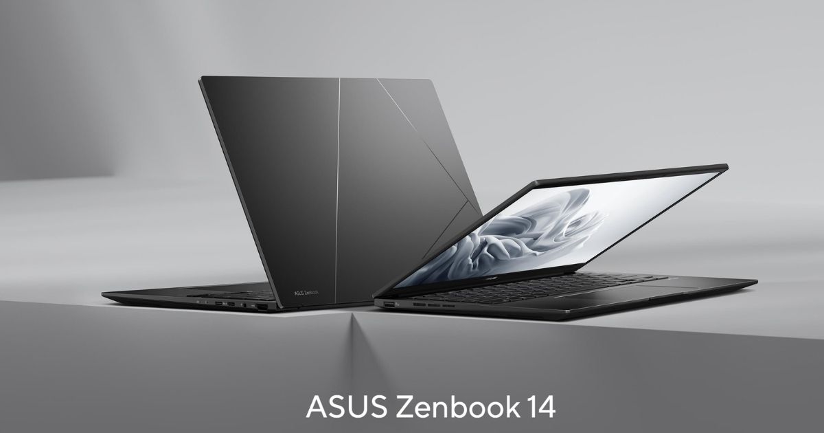 Asus Zenbook 14 (2026) Launched in Nepal: Price, Specs, and Features
