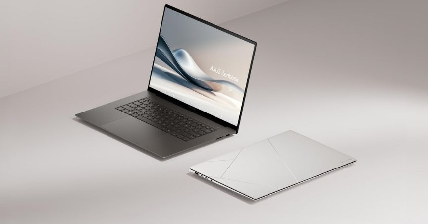 Asus Zenbook S 16 with AMD Ryzen AI 300 Launched in Nepal: Price and Specs