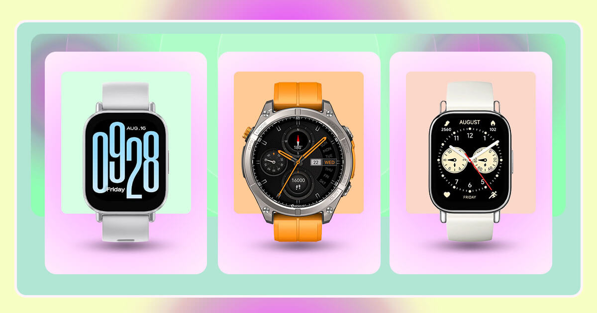 Best Smartwatches Under NPR 10000 in Nepal (2026)