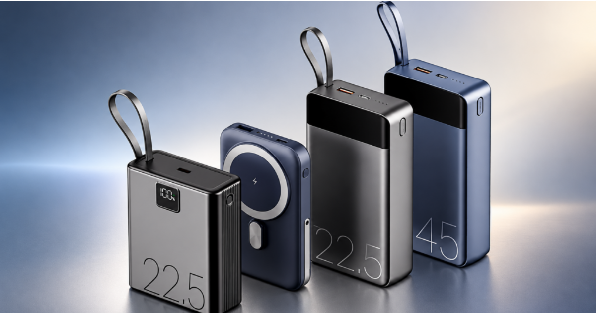 boAt Apex Powerbank Series Launched: Specs and Expected Price in Nepal