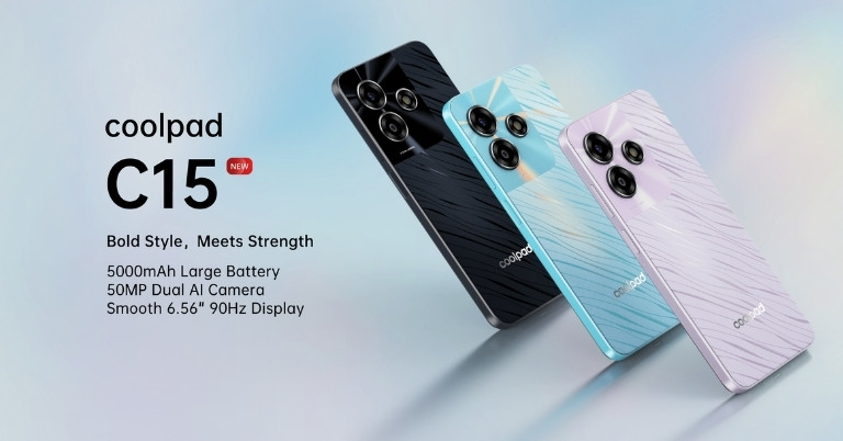 Coolpad C15 Launched in Nepal: Price, Specs, and Availability