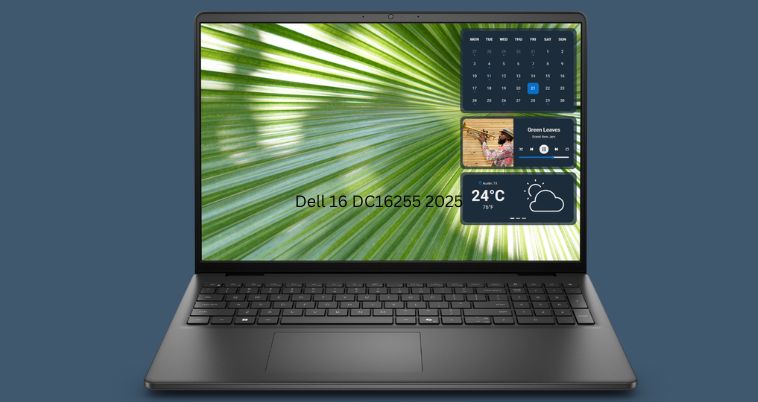 Dell 16 (2025) Launched in Nepal: Specs, Features, and Price