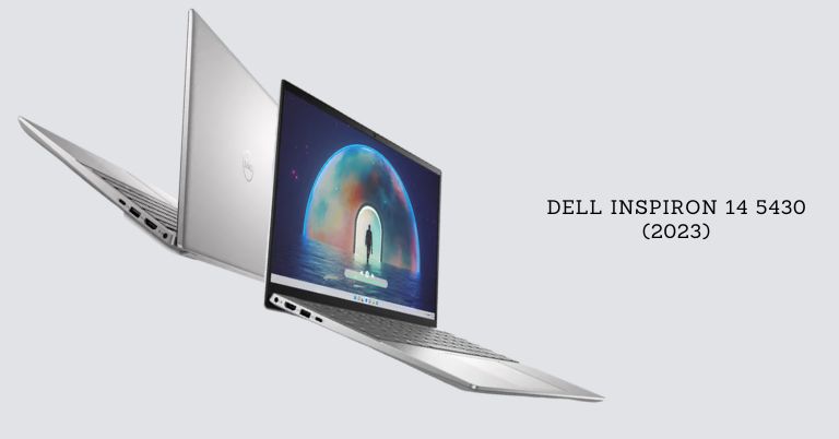 Dell Inspiron 14 5430 (2023) Launched in Nepal: Price and Specifications