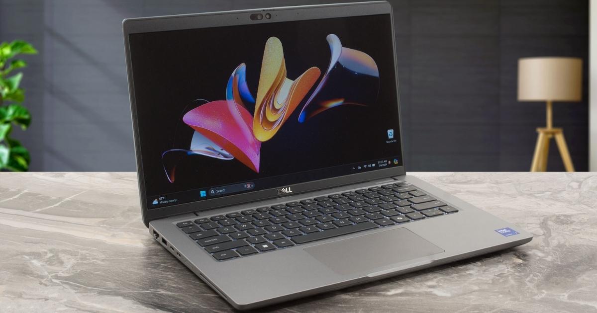 Dell Latitude 14 5450 (2024) Launched in Nepal: Price, Specifications, and Features