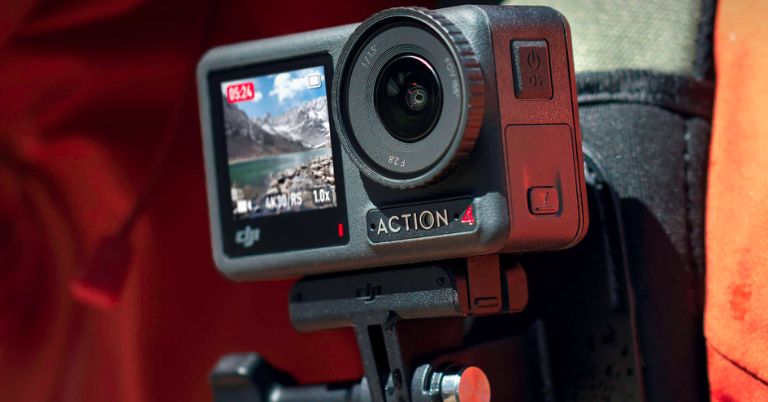 DJI Osmo Action 4 Price in Nepal, Features, and Full Specifications