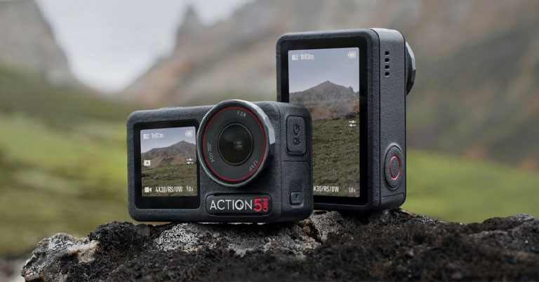 DJI Osmo Action 5 Pro Price in Nepal and Full Specifications
