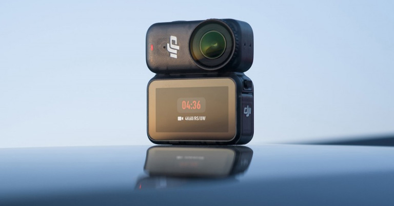 DJI Osmo Nano Launched in Nepal: Price, Specifications, and Features