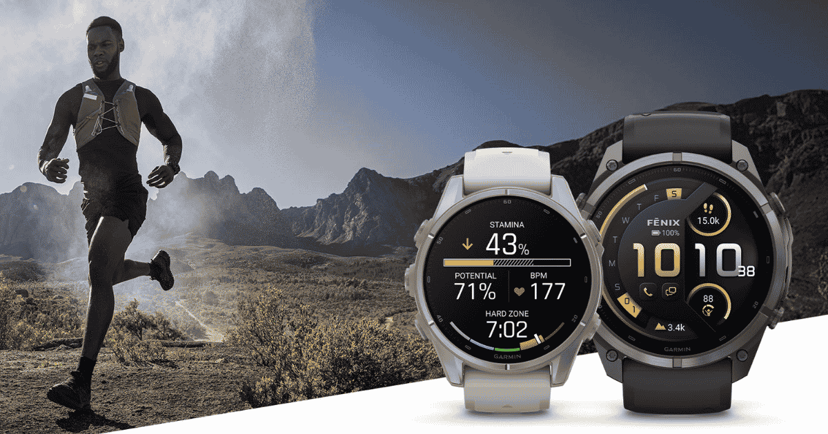 Garmin Fenix 9 and Fenix 9 Pro Price, Specs, & Availability