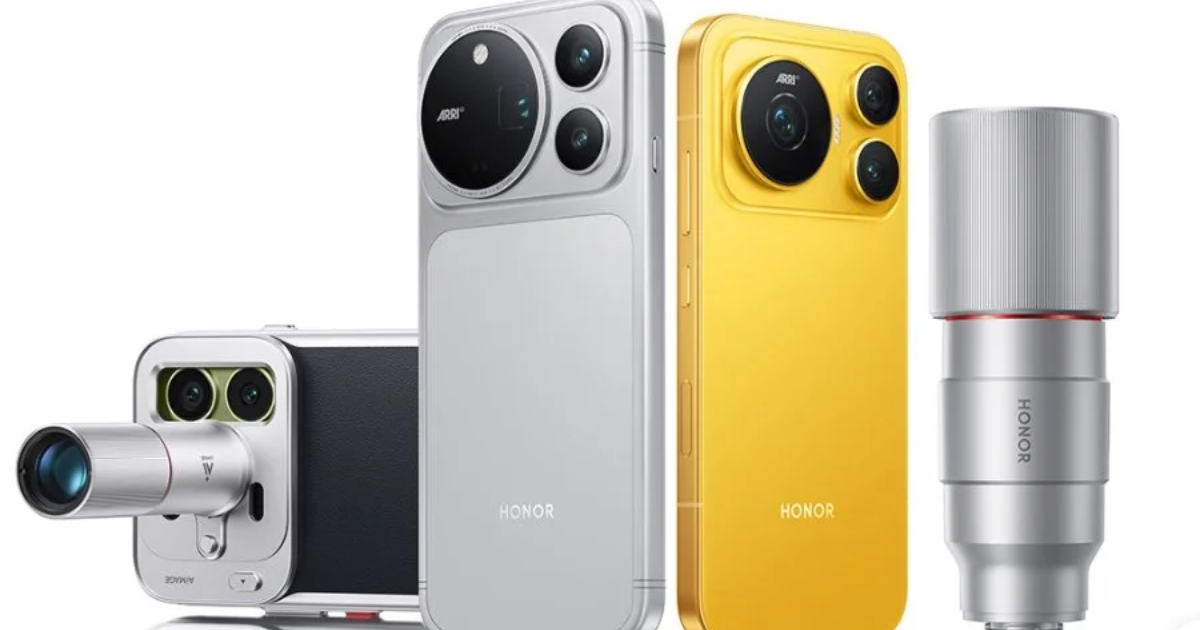 HONOR Magic 9 Official with Dual 200MP Cameras and Cinema-Grade ARRI Integration