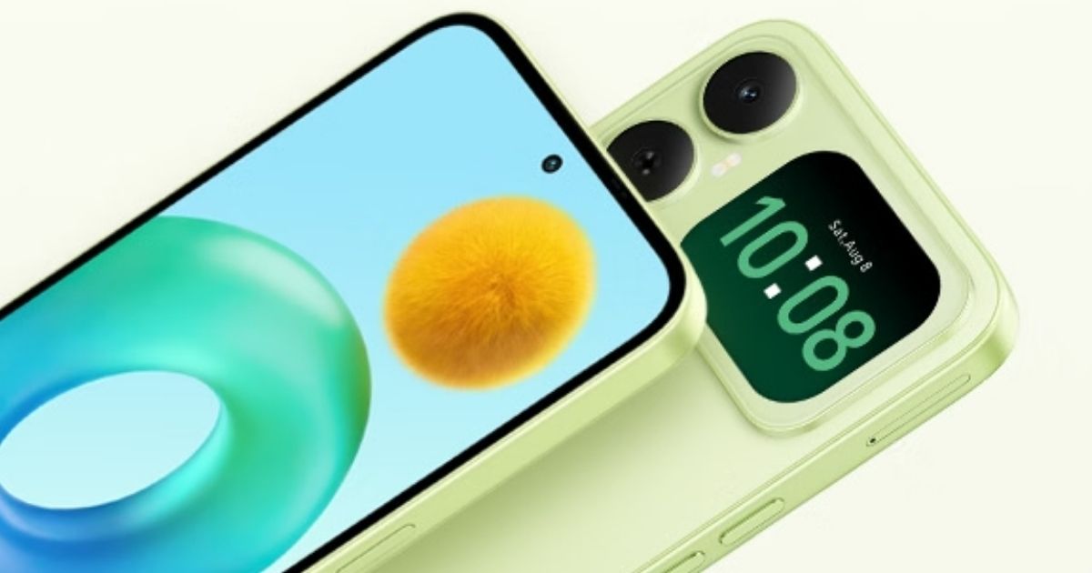 Honor Play 20C Debuts Globally with Dual Display and 6,000mAh Battery