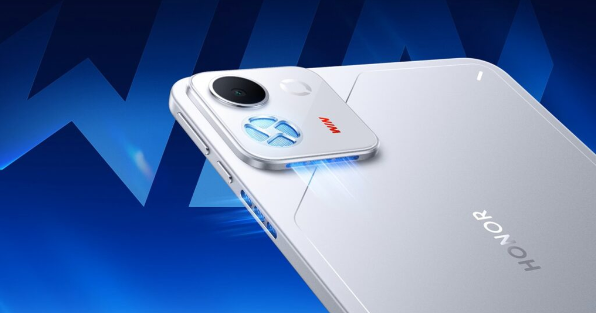 Honor Win Pad Launched with 240Hz OLED Display and Active Cooling Fan: Expected Price in Nepal